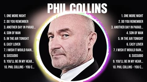 phil collins youtube|phil collins sucessos.